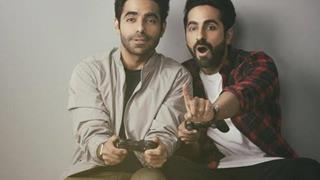 Aparshakti Khurrana Reveals Why He Was Asked to Touch Ayushmann's Feet Every Morning as a Child thumbnail