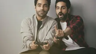 Aparshakti Khurrana Reveals Why He Was Asked to Touch Ayushmann's Feet Every Morning as a Child