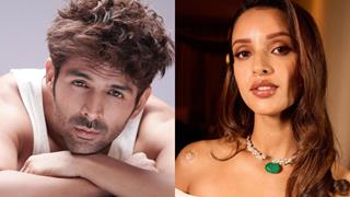 Kartik Aaryan, Triptii Dimri starrer film with Anurag Basu to kick-off filming from Sept 24 - REPORT thumbnail