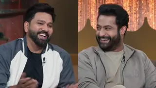 Devara star Jr NTR perfect choice to play Rohit Sharma in his biopic? Kapil Sharma does the casting