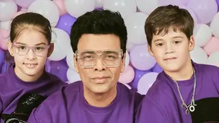 Karan Johar Recalls Horrible Comments from People When He Decided to Have Children Without a Partner