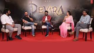 Saif Ali Khan on being part of 'Devara': I love Hyderabad cinema & its the future; for Bombay actors..." thumbnail