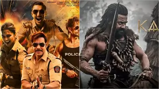 Has Singham Again made Kanguva makers do a rethink on the release date?