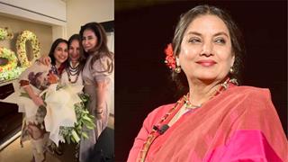 Farah Khan Captures Shabana Azmi’s 50th Birthday Surprise in Touching Video - WATCH thumbnail