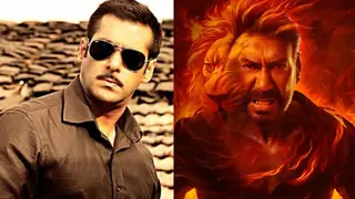 Salman Khan to have a cameo in 'Singham Again'? - REPORT