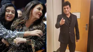 Aishwarya Rai Bachchan gave good 'samskaara' to Aaradhya as latter touches feet of Nimma Shivanna