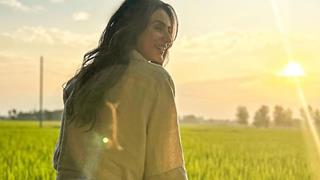 Rakul Preet Singh revisits her 'DDLJ moment in Punjab ke khet' while shooting for De De Pyaar De 2 thumbnail