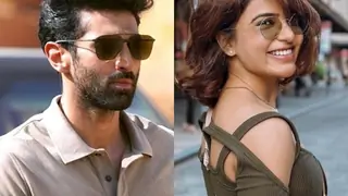 Samantha Ruth Prabhu and Aditya Roy Kapur Begin Shooting for Raj & DK’s "Rakt Brahmand" in Mumbai