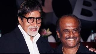 Superstar Rajinikanth Hails Big B's Resilience and Showers Praises on Him thumbnail