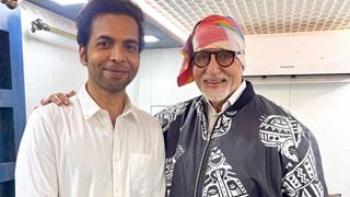 Stree 2 Actor Abhishek Banerjee Reveals Why Amitabh Bachchan Scolded Him thumbnail