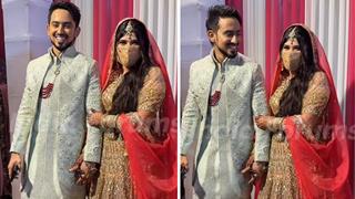 BB OTT 3 Fame Adnaan Shaikh Marries Long-Time Love Ayesha - Watch Video Thumbnail