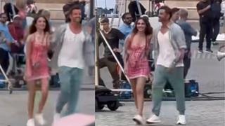 ‘War 2’: Hrithik Roshan and Kiara Advani tease a vibrant chemistry in VIRAL video from Italy sets Thumbnail