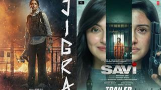 Divya Khossla on parallels between 'Savi' & Alia's 'Jigra': "Sometimes a film on a similar plot can....." Thumbnail