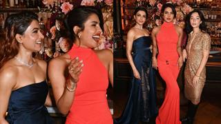 Priyanka Chopra & Samantha Ruth Prabhu exude 'main character energy' at the special 'Citadel' screening- PICS  Thumbnail