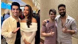 "Vicky Kaushal is a story-teller, Triptii is joy to be around": Guneet Singh Sodhi on 'Bad Newz' stars & more Thumbnail