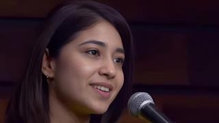 Shweta Tripathi brings Zee TV's Jagriti to life with a powerful poem, rallying allies for #JagritiSeBadlaav thumbnail