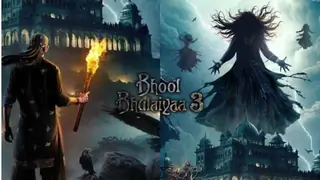 'Bhool Bhulaiyaa 3': Kartik Aaryan teases intense 'Rooh Baba Vs Manjulika' face off in new poster