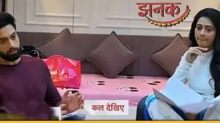Jhanak: Jhanak to realize her mistake after beginning shoot with Aditya