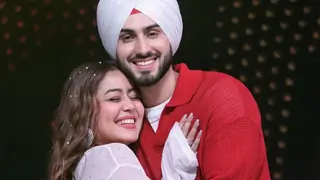 Rohanpreet Singh RESPONDS to the divorce rumors surrounding him and Neha Kakkar