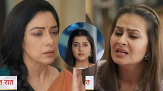 Anupamaa: Anu stops Dolly from wiping Meenu's sindoor thumbnail