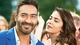 Ajay Devgn starrer De De Pyar De shooting paused as director Anshul Sharma contracts dengue