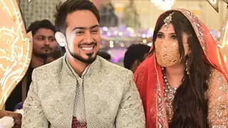 Adnaan Shaikh's heartwarming message to his wife touches netizens heart; calls him 'the perfect hubby'