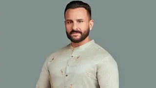 Saif Ali Khan talks about his relations with the Paparazzi: "They are not very intrusive.."