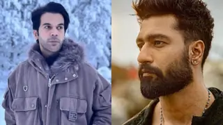 Vicky Kaushal and Rajkummar Rao's Hilarious Chat About 'VVKWW' and 'Chhaava' Takes the Internet by Storm