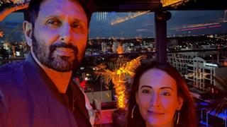 Preeti Jhangiani's husband Parvin Dabas discharged from the hospital; shares the first post Thumbnail