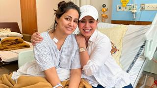 Hina Khan wanted to seek cancer treatment in the US, reveals Mahima Chaudhry thumbnail