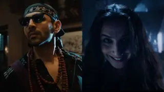 Bhool Bhulaiyaa 3 Teaser: Vidya Balan returns as Manjulika; Kartik Aaryan and Triptii Dimri add new twists 