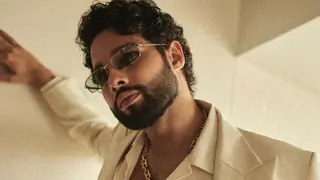 Yudhra actor Siddhant Chaturvedi recalls shaving his head when his first movie got canceled