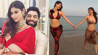 Mouni Roy gets love-soaked birthday messages from Suraj Nambiar, Disha Patani, Sriti Jha and others thumbnail