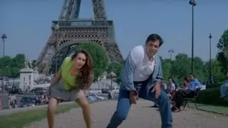 Did you know?Govinda shot for Hero No. 1 song near Eiffel Tower in 15-20 minutes