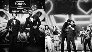 Vicky Kaushal and Shah Rukh Khan's Unexpected Bromance at IIFA Wins Hearts; Here's the Proof Thumbnail