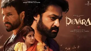 'Devara - Part 1' soars as 2024’s second-highest grosser; eyes for a 300 crore milestone after day 3