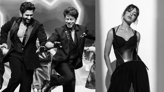Vicky Kaushal & Shah Rukh Khan's bromantic 'Oo Antava' dance gets THIS reaction from Samantha Ruth Prabhu