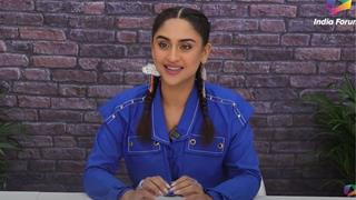 Krystle DSouza on her journey from TV to films: "I never shy away from acknowledging where I came from" thumbnail