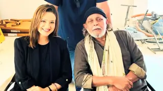 Madalsa Sharma Chakraborty on Mithun Chakraborty's Dadasaheb Phalke Award Thumbnail