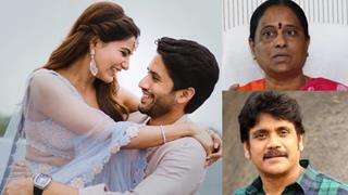 Nagarjuna condemns Konda Surekha's controversial remarks on son Naga Chaitanya and Samantha's divorce thumbnail