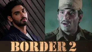 Ahan Shetty joins 'Border 2'; Suniel Shetty gets emotional: "The journey I started has come full circle now" thumbnail