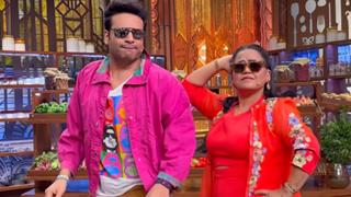 Did Bharti Singh drop a hint about Laughter Chefs Season 2?  thumbnail