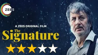 Review: 'The Signature' is a poignant tale of 'Heart Vs. Brain'
