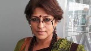 Roopa Ganguly arrested for causing disturbance to Kolkata Police; actress' was fighting for accident victim thumbnail