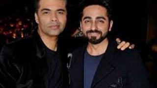 Did you know about Ayushmann Khurrana's Rejection by Karan Johar Over the Phone? Details Inside thumbnail