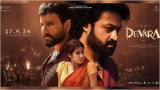 Devara Hindi Box Office: Jr NTR, Janhvi Kapoor, and Saif Ali Khan’s Movie Collects Rs 43 Crore in Opening Week Thumbnail