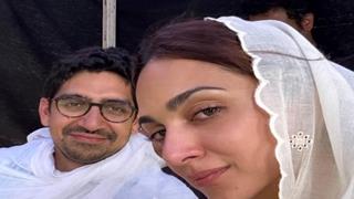 Kiara Advani and Filmmaker Ayan Mukherji 's Holy Sunday Picture breaks the internet Thumbnail