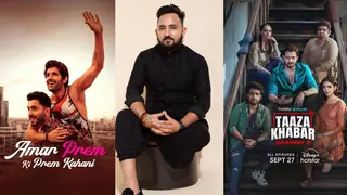 Singer SudhirYaduvanshi on LGBTQ+ representation, music in films, Coldplay frenzy, and more