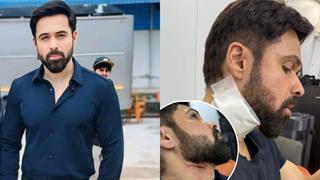 Goodachari 2: Emraan Hashmi suffers deep cut in the neck while filming an action sequence thumbnail