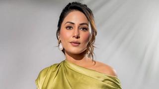 Hina Khan reveals about neuropathic pain post cancer Stage 3 detection thumbnail